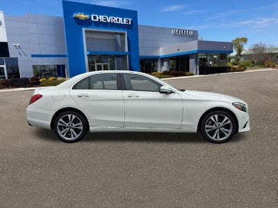 2020 Mercedes-Benz C 300 4MATIC®