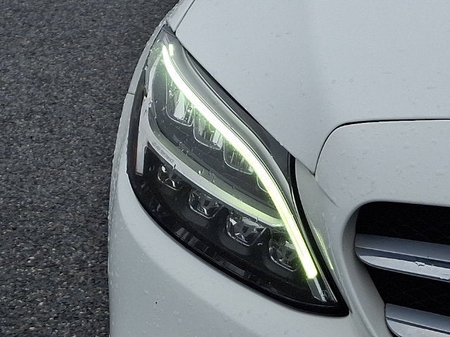 2020 Mercedes-Benz C 300 4MATIC®