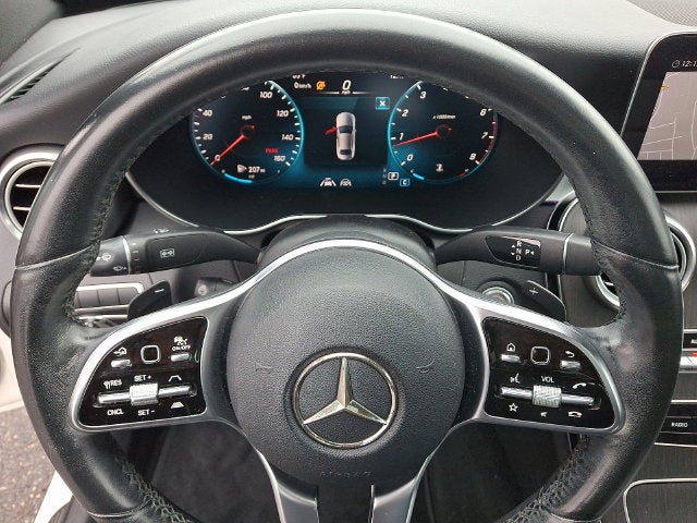 2020 Mercedes-Benz C 300 4MATIC®