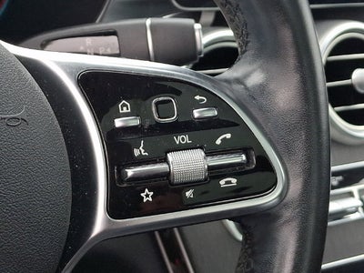2020 Mercedes-Benz C 300 4MATIC®
