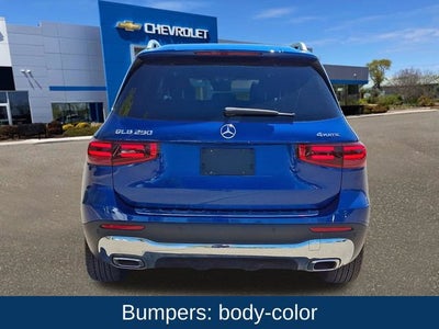2024 Mercedes-Benz GLB 250 4MATIC®