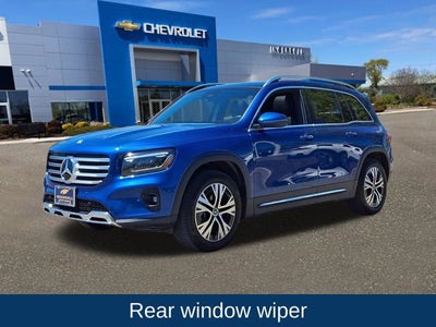 2024 Mercedes-Benz GLB 250 4MATIC®