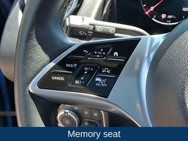 2024 Mercedes-Benz GLB 250 4MATIC®