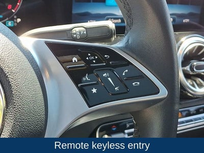 2024 Mercedes-Benz GLB 250 4MATIC®