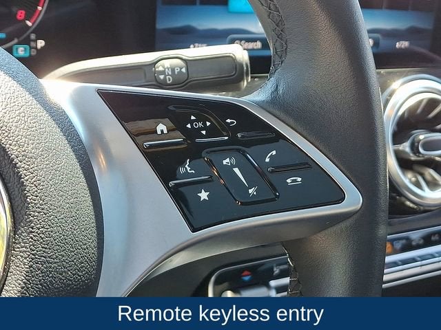 2024 Mercedes-Benz GLB 250 4MATIC®