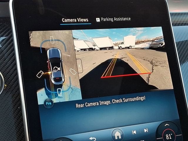 2025 Mercedes-Benz AMG® GLC 43 Coupe 4MATIC®