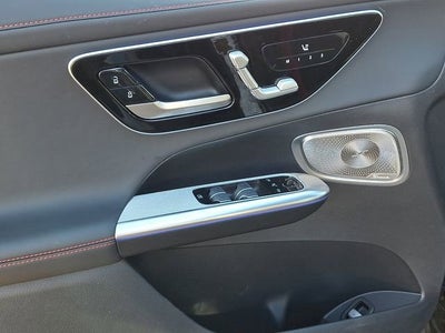 2025 Mercedes-Benz AMG® GLC 43 Coupe 4MATIC®