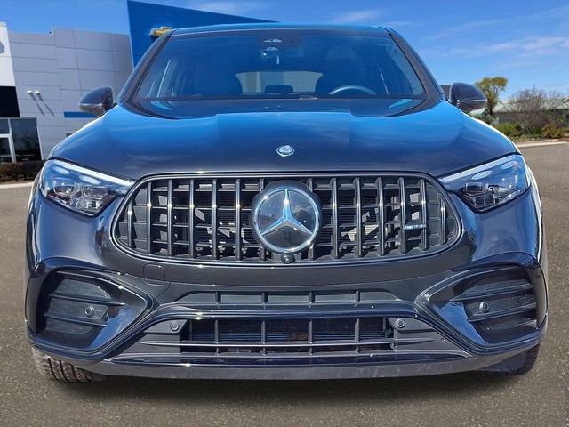 2025 Mercedes-Benz AMG® GLC 43 Coupe 4MATIC®