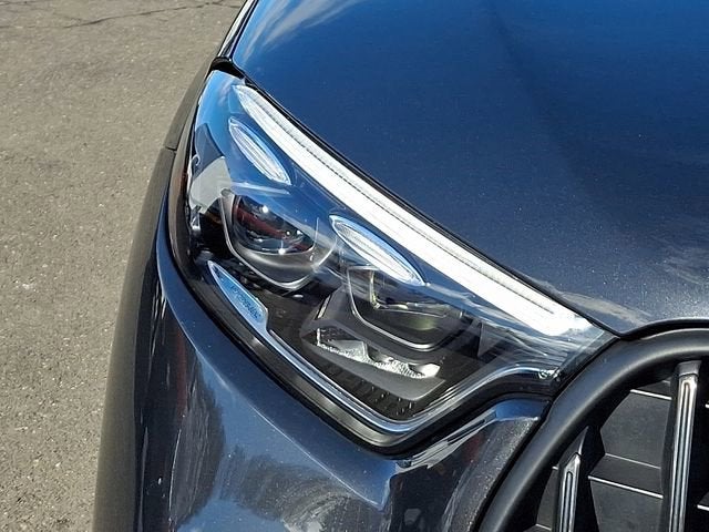 2025 Mercedes-Benz AMG® GLC 43 Coupe 4MATIC®