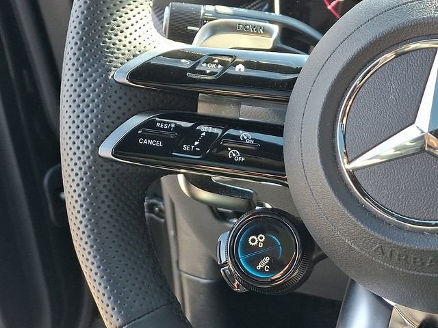 2025 Mercedes-Benz AMG® GLC 43 Coupe 4MATIC®