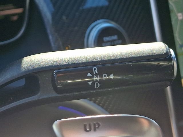 2025 Mercedes-Benz AMG® GLC 43 Coupe 4MATIC®