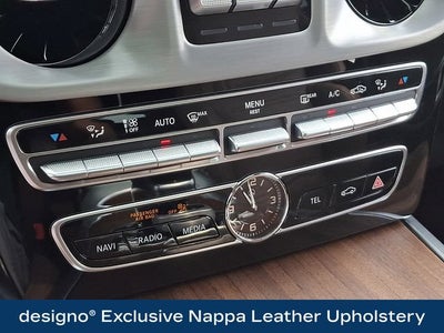 2020 Mercedes-Benz G 550 4MATIC®