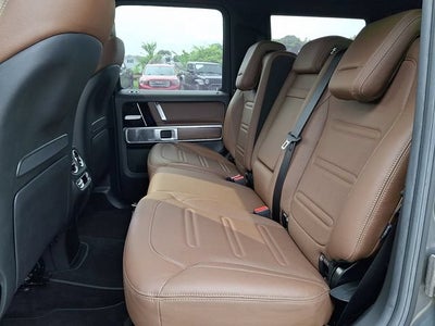 2020 Mercedes-Benz G 550 4MATIC®