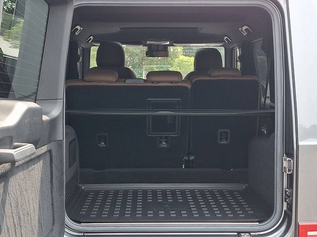 2020 Mercedes-Benz G 550 4MATIC®