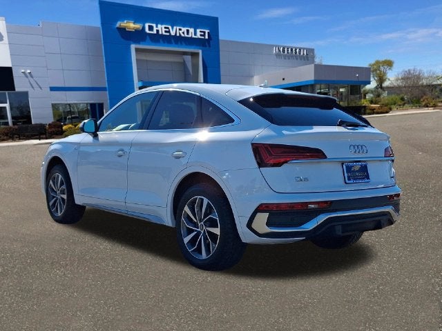 2023 Audi Q5 Sportback Premium 45 TFSI S line quattro S tronic