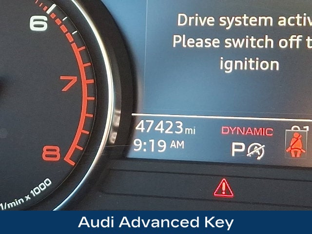 2023 Audi Q5 Sportback Premium 45 TFSI S line quattro S tronic
