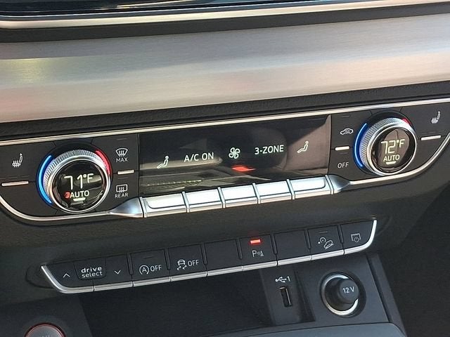 2021 Audi SQ5 Premium TFSI quattro Tiptronic