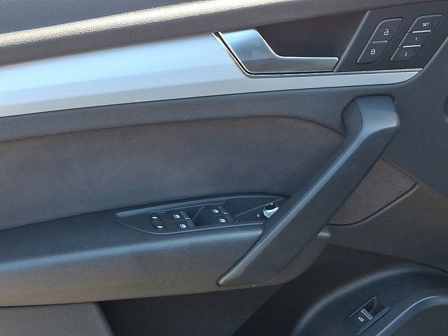 2021 Audi SQ5 Premium TFSI quattro Tiptronic