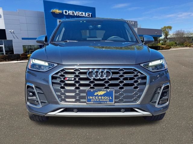 2021 Audi SQ5 Premium TFSI quattro Tiptronic