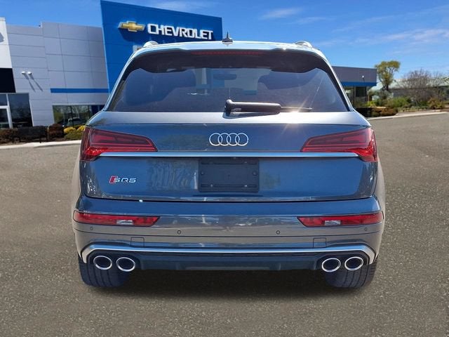 2021 Audi SQ5 Premium TFSI quattro Tiptronic