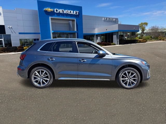 2021 Audi SQ5 Premium TFSI quattro Tiptronic