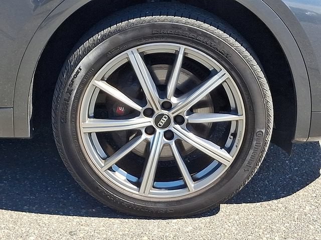 2021 Audi SQ5 Premium TFSI quattro Tiptronic