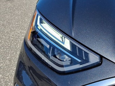 2021 Audi SQ5 Premium TFSI quattro Tiptronic
