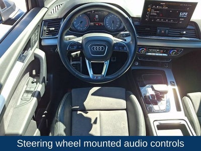 2021 Audi SQ5 Premium TFSI quattro Tiptronic