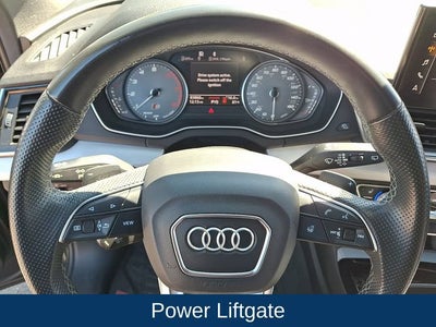 2021 Audi SQ5 Premium TFSI quattro Tiptronic
