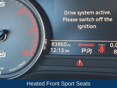 2021 Audi SQ5 Premium TFSI quattro Tiptronic