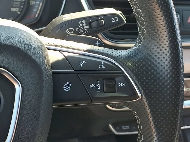 2021 Audi SQ5 Premium TFSI quattro Tiptronic