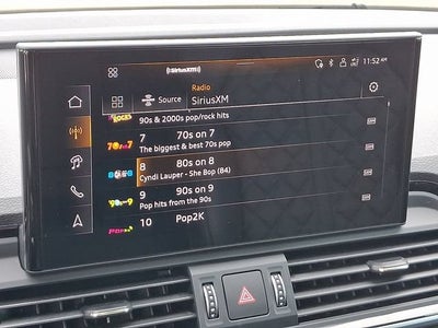 2025 Audi SQ5 Premium Plus TFSI quattro Tiptronic