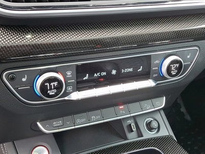 2025 Audi SQ5 Premium Plus TFSI quattro Tiptronic