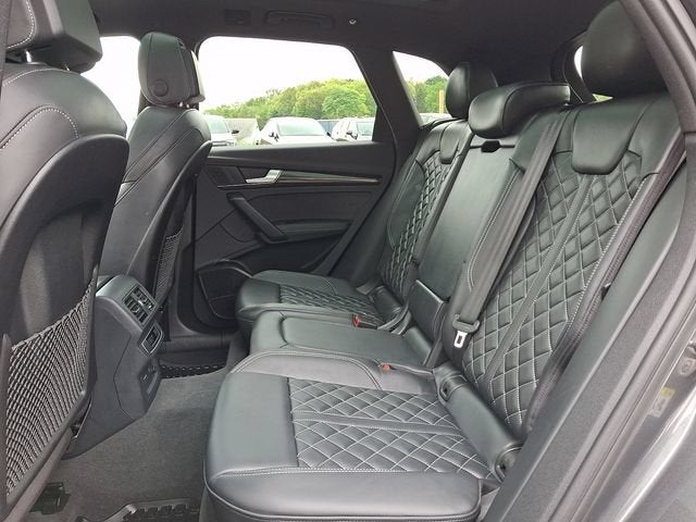 2025 Audi SQ5 Premium Plus TFSI quattro Tiptronic