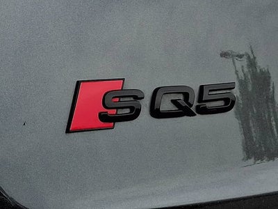 2025 Audi SQ5 Premium Plus TFSI quattro Tiptronic