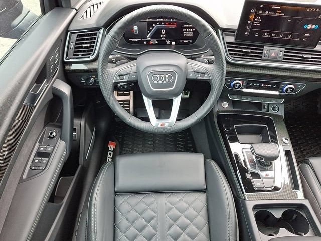 2025 Audi SQ5 Premium Plus TFSI quattro Tiptronic