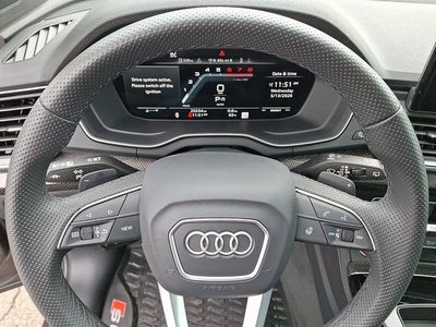 2025 Audi SQ5 Premium Plus TFSI quattro Tiptronic