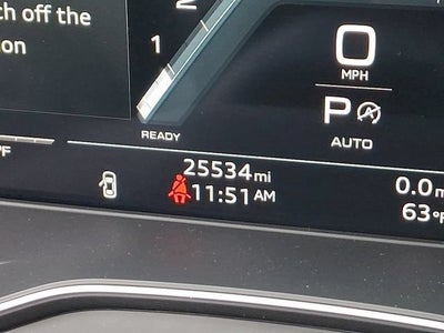 2025 Audi SQ5 Premium Plus TFSI quattro Tiptronic