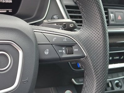 2025 Audi SQ5 Premium Plus TFSI quattro Tiptronic
