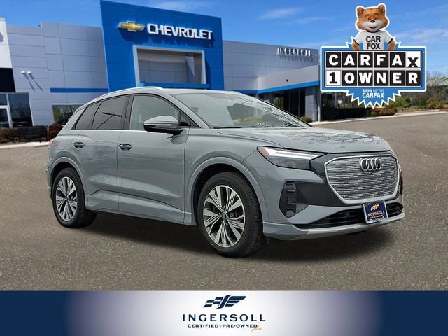 2023 Audi Q4 e-tron Premium Plus