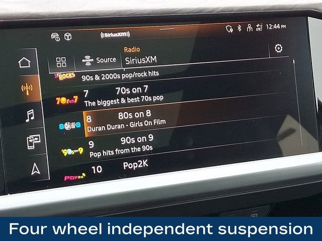 2023 Audi Q4 e-tron Premium Plus 40 RWD