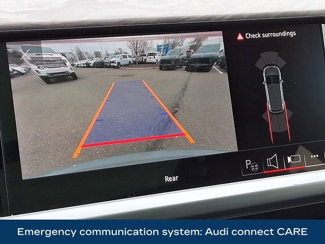 2023 Audi Q4 e-tron Premium Plus 40 RWD