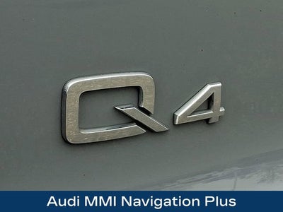 2023 Audi Q4 e-tron Premium Plus 40 RWD