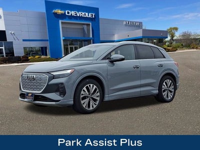 2023 Audi Q4 e-tron Premium Plus 40 RWD