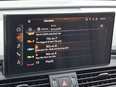 2023 Audi Q5 Prestige 40 TFSI quattro S tronic