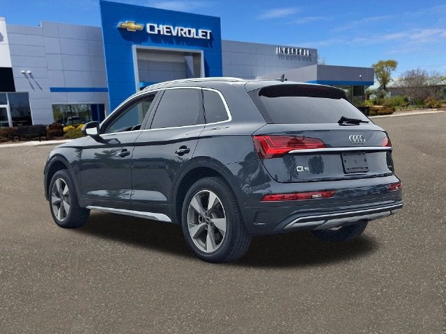2023 Audi Q5 Prestige 40 TFSI quattro S tronic