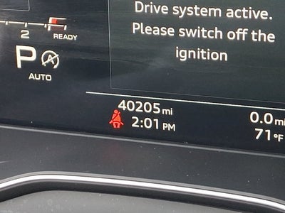 2023 Audi Q5 Prestige 40 TFSI quattro S tronic