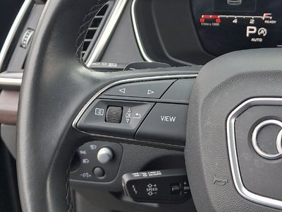 2023 Audi Q5 Prestige 40 TFSI quattro S tronic