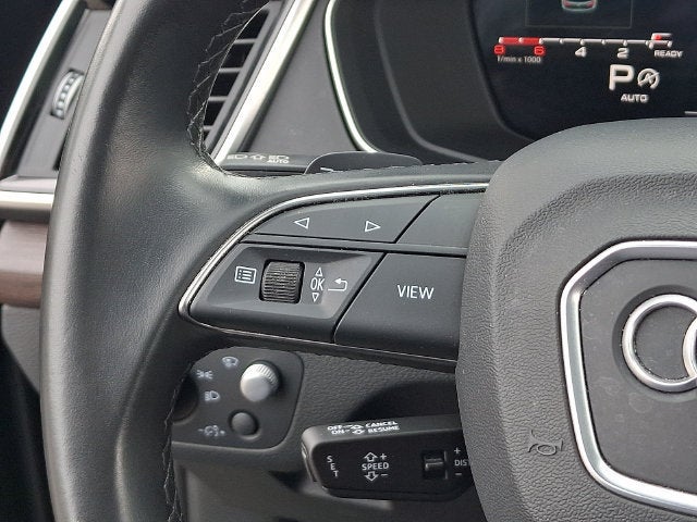 2023 Audi Q5 Prestige 40 TFSI quattro S tronic