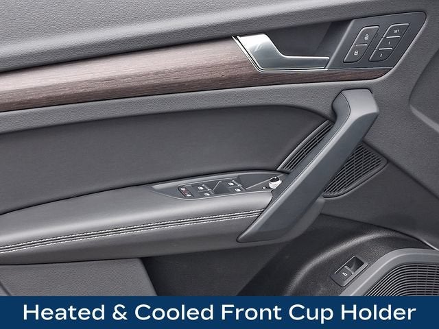 2023 Audi Q5 Prestige 45 TFSI S line quattro S tronic